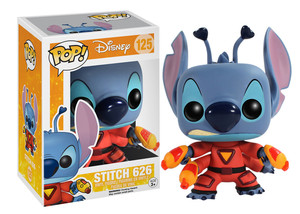 POP! DISNEY: LILO AND STITCH - STITCH