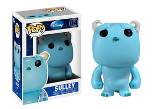 POP! DISNEY: SULLEY