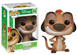 POP! DISNEY: THE LION KING - TIMON