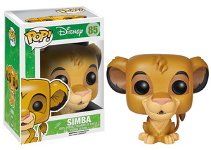 POP! DISNEY: THE LION KING - SIMBA