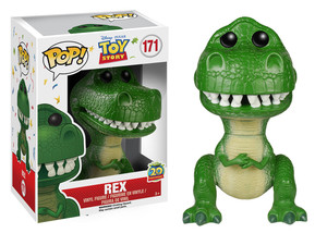 POP! DISNEY: TOY STORY - REX