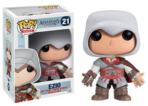 POP! GAMES: ASSASSIN'S CREED - EZIO