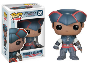 POP! GAMES: ASSASSIN'S CREED - AVELINE DE GRANDPRÉ