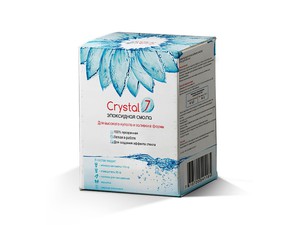 Эпоксидная смола Crystal 7