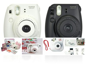 любой Polaroid (Fujifilm Instax mini 7,8,25,hello kitty и др)