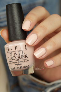 Opi Stop i'm blushing