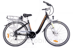 ECOFFECT CITYBIKE 28