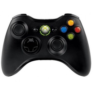 Microsoft Xbox 360 Wireless Controller for Windows