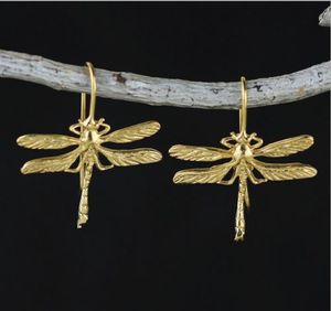 Dragonfly Earrings