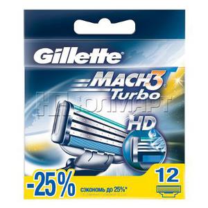 лезвия для бритвы gillette mach3