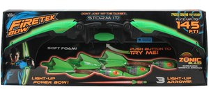 Zing Air Storm Fire Tek Bow, Green