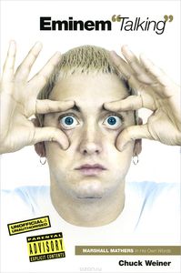 Книга Eminem "Talking"