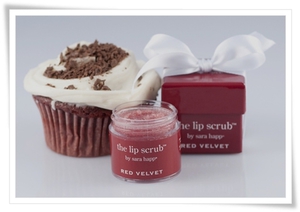 Sara Happ Lip Scrub