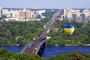 Побывать в Киеве