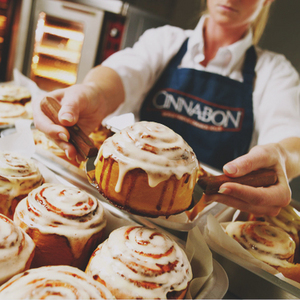 Classic Cinnabon