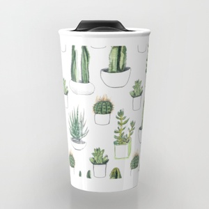 TRAVEL MUG	/ 12 OZ