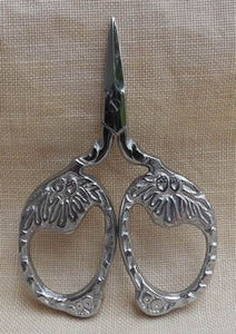 ножнички Kelmscott 2014 Acorn Snips  Silver scissors