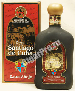 Ron Santiago de Cuba 20