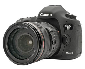 Canon EOS 5D Mark III