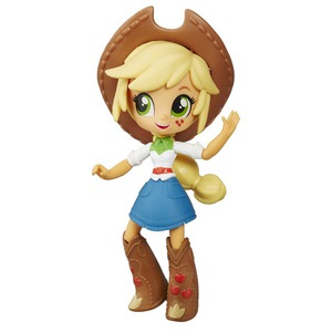 Equestria Girls Minis Applejack