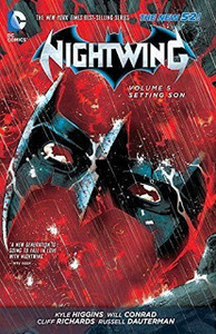 The New 52 Nightwing Vol. 5 Setting Son