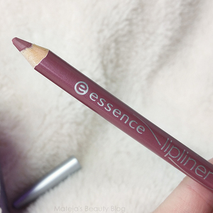 essence lip liner satin mauve 06