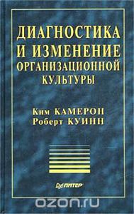 Диагностика и изменение организационной культуры