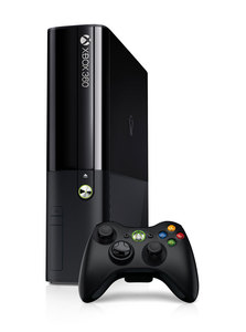 Xbox 360 E 500гб