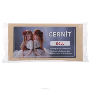 CERNIT DOLL 744