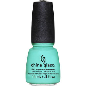 China Glaze Too Yacht to Handle