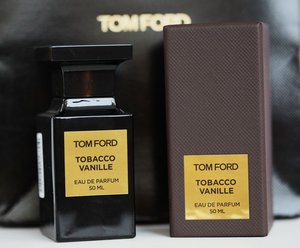 Духи Tom Ford Tobacco Vanille или Venetian Bergamot