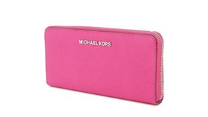 Кошелек Michael Kors (фуксия)