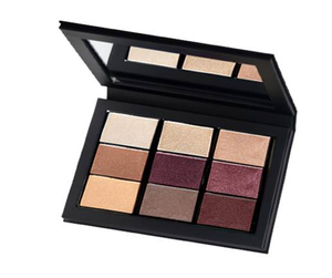 Тени для век Gosh Eye shadow 9 shades