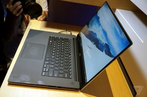 Dell XPS 15 2015