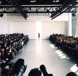 Visit a fashion show next pfw