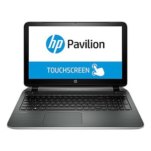 HP Pavilion Notebook - 15-p203na - Windows 8.1 Professional,15.6-Inch, Intel Core i5, 8GB RAM, 1 TB HDD, WiFi - Black