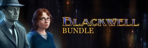 The Blackwell Bundle в Steam