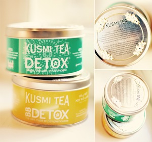 Kusmi Tea Detox