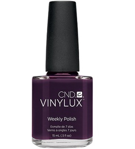 Лак VINYLUX №159 Dark Dahlia(черничный) [159]