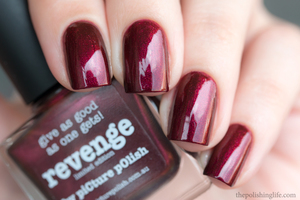 Picture polish Revenge