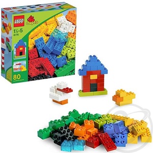Lego Конструктор Основные элементы Duplo