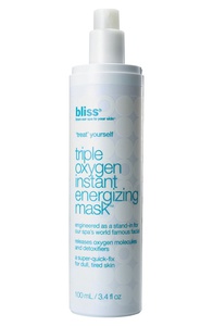 Triple Oxygen Instant Energizing Mask от Bliss.