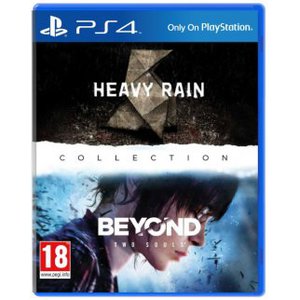 Heavy Rain & Beyond Two Souls Collection