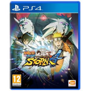 Naruto Shippuden Ultimate Ninja Storm 4