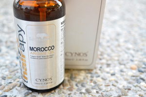 Morocco Argan Oil Cynos