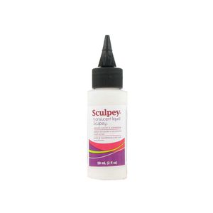 Прозрачный гель Translucent Liquid Sculpey, 59 мл