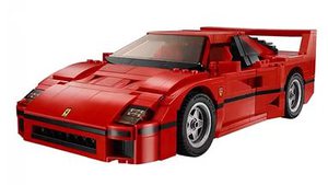 LEGO Ferrari F40