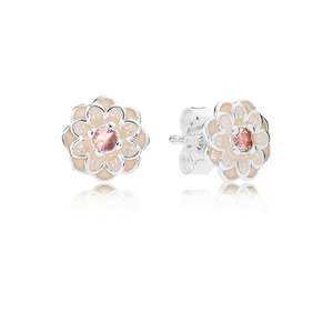 Pandora Dahlia Earrings