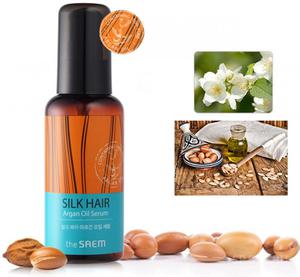 THE SAEM Silk Hair Argan Oil Serum