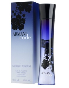 Духи Armani Code